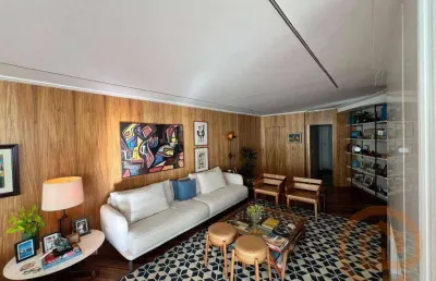 Apartamento com 3 suites à venda, 257 m² por r$ 3.000.000 - real parque - são paulo/sp