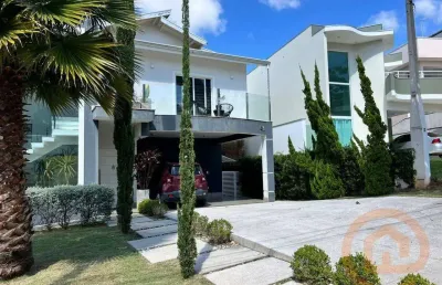 Casa com 3 dormitórios, 328 m² - venda por r$ 1.989.000,00 ou aluguel por r$ 10.410,00/mês - residencial ibi aram i - itupeva/sp