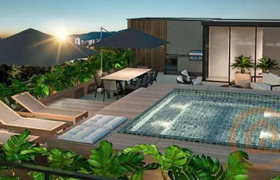 Casa com 4 suítes à venda, 548 m² por r$ 6.050.000 - real parque - são paulo/sp