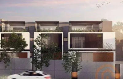 Casa com 3 dormitórios à venda, 276 m² por r$ 3.750.000,00 - vila madalena - são paulo/sp