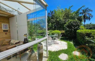 Casa com 2 suítes à venda, 589 m² por r$ 4.990.000 - cidade jardim - são paulo/sp