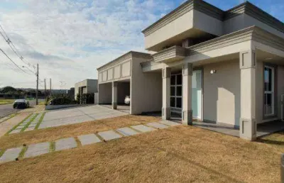 Casa com 5 dormitórios, sendo 2 suítes à venda, 415 m² por r$ 3.550.000 - jardim quintas da terracota - indaiatuba/sp