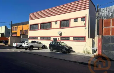 Galpão para alugar, 884 m² por r$ 17.000,00/mês - recreio campestre jóia - indaiatuba/sp