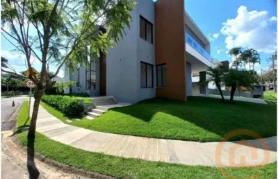 Casa com 4 suítes e 2 escritórios, 346 m² - venda por r$ 3.685.000 ou aluguel por r$ 21.007/mês - jardim residencial santa clara - indaiatuba/sp