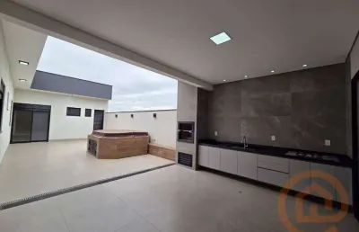 Casa com 3 suítes à venda, 205 m² por r$ 1.650.000 - loteamento park gran reserve - indaiatuba/sp