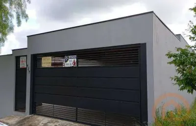 Casa com 3 dormitórios à venda, 175 m² por r$ 660.000,00 - jardim são vicente - itupeva/sp
