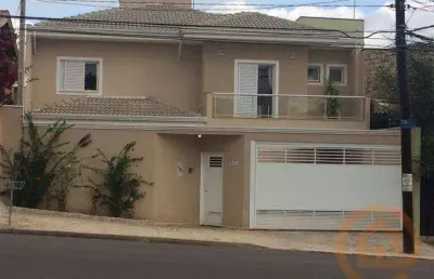 Casa com 4 dormitórios à venda, 250 m² por r$ 1.930.000,00 - parque da represa - jundiaí/sp