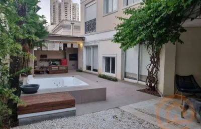 Casa com 3 suítes  à venda, 391 m² por r$ 5.000.000 - cidade jardim - são paulo/sp