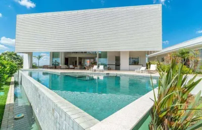 Casa com 4 suítes  à venda, 743 m² por r$ 4.800.000 - serra azul - itupeva/sp
