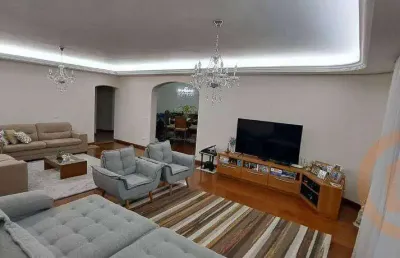 Apartamento com 4 dormitórios à venda, 285 m² por r$ 1.500.000,00 - bela vista - jundiaí/sp