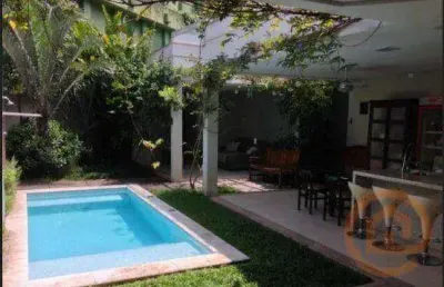 Casa com 4 dormitórios, 520 m² - venda por r$ 5.750.000,00 ou aluguel por r$ 43.300,00/mês - cidade jardim - são paulo/sp