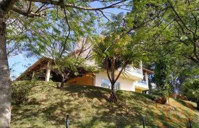 Casa com 4 dormitórios à venda, 500 m² por r$ 2.340.000,00 - loteamento capital ville - jundiaí/sp