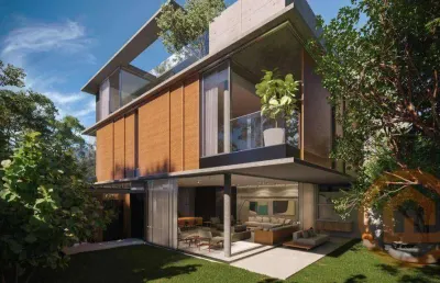 Casa com 5 suítes à venda, 582 m² por r$ 13.200.000 - jardim europa - são paulo/sp