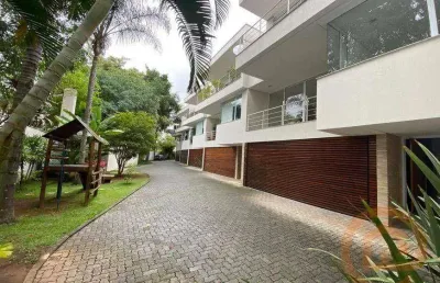 Casa com 4 dormitórios, 425 m² - venda por r$ 5.000.000,00 ou aluguel por r$ 26.840,00/mês - brooklin - são paulo/sp