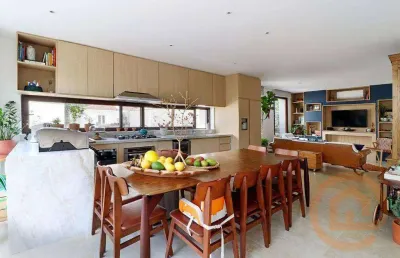 Casa com 3 suites à venda, 270 m² por r$ 4.790.000 - itaim bibi - são paulo/sp