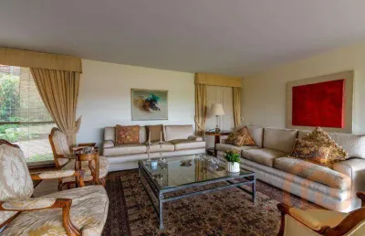 Casa com 4 dormitórios, 885 m² - venda por r$ 15.000.000,00 ou aluguel por r$ 54.716,25/mês - pacaembu - são paulo/sp