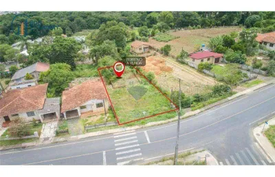 Terreno à venda, 700 m² por r$ 300.000,00 - jardim california - irati/pr