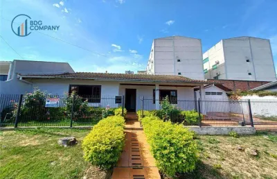 Casa com 3 dormitórios à venda, 130 m² por r$ 545.000,00 - alto da glória - irati/pr