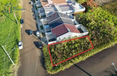 Terreno à venda, 172 m² por r$ 110.000,00 - villages solaris - irati/pr