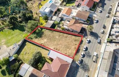 Terreno à venda, 1160 m² por r$ 850.000,00 - centro - irati/pr