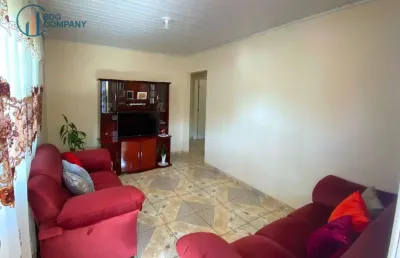 Casa com 2 dormitórios à venda, 90 m² por r$ 280.000,00 - contorno - ponta grossa/pr