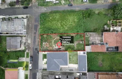 Terreno à venda, 462 m² por r$ 240.000,00 - orfãs - ponta grossa/pr