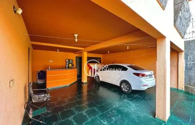 Casa com 7 dormitórios à venda, 450 m² por r$ 1.450.000 - boa vista - ponta grossa/paraná