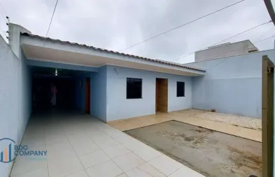 Casa com 5 dormitórios à venda, 130 m² por r$ 280.000,00 - cará-cará - ponta grossa/pr