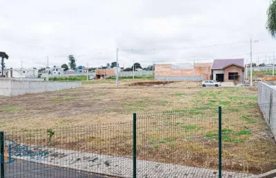 Terreno em condomínio fechado à venda na Rua Babilônia, 5, Jardim Carvalho, Ponta Grossa