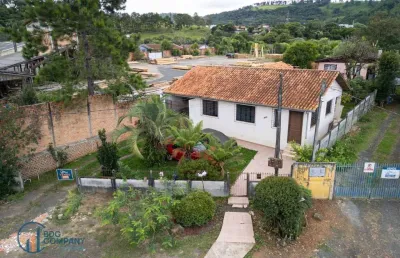Casa com 6 dormitórios à venda, 260 m² por r$ 500.000,00 - rio bonito - irati/pr