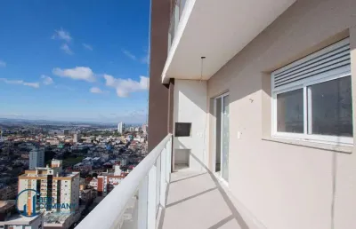 Apartamento com 3 dormitórios à venda, 146 m² por r$ 1.400.000,00 - centro - ponta grossa/pr