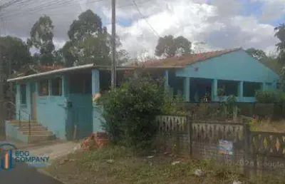Casa à venda com 672,20m² de área por r$ 240.000 - vila são joão - irati/paraná