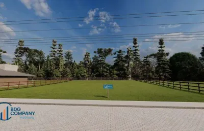 Terreno à venda, 518 m² por r$ 259.425 - rio bonito - irati/pr