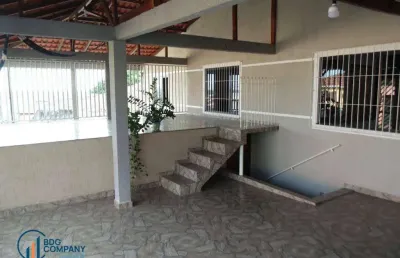 Casa com 5 dormitórios à venda, 315 m² por r$ 550.000,00 - nova rússia - ponta grossa/pr