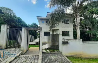 Casa com 3 dormitórios à venda, 173 m² por r$ 1.596.000,00 - canisianas - irati/pr