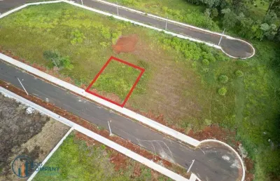 Terreno à venda, 280 m² por r$ 240.000,00 - alto da glória - irati/pr