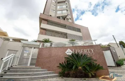 Apartamento com 2 dormitórios à venda, 69 m² por r$ 450.000,00 - alto da glória - irati/pr