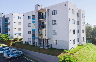 Apartamento com 3 dormitórios à venda, 69 m² por r$ 300.000 - jardim carvalho - ponta grossa