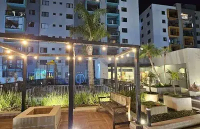 Apartamento com 3 dormitórios à venda, 62 m² por r$ 349.000,00 - contorno - ponta grossa/pr