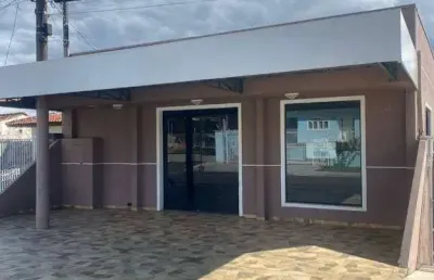 Sala comercial para alugar, 60 m² por r$ 1.980/mês - stroparo - irati/pr
