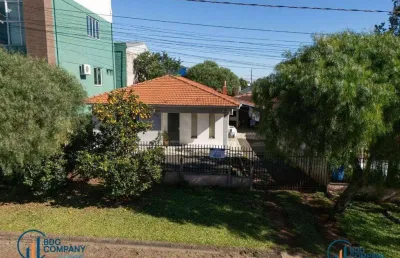 Casa com 2 dormitórios à venda, 80 m² por r$ 360.000,00 - alto da glória - irati/pr