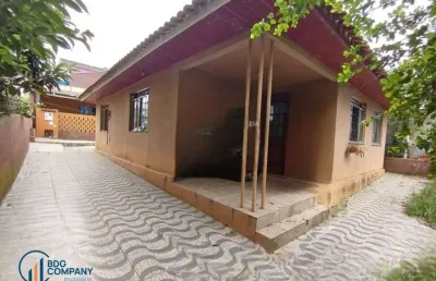 Casa com 3 dormitórios à venda, 120 m² por r$ 275.000,00 - colônia dona luiza - ponta grossa/pr