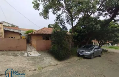 Casa com 3 dormitórios à venda, 120 m² por r$ 275.000,00 - colônia dona luiza - ponta grossa/pr