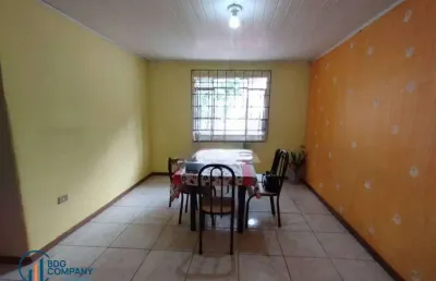 Casa com 3 dormitórios à venda, 120 m² por r$ 275.000,00 - colônia dona luiza - ponta grossa/pr