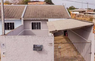 Casa com 2 quartos à venda na Rua Antônio Becker Primo, 46, Uvaranas, Ponta Grossa