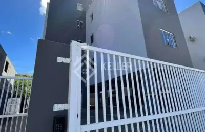 Apartamento com 2 quartos à venda na Rua Vereador João Acir Cipriano, 76, Nossa Senhora de Fátima, Penha