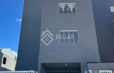 Apartamento com 2 quartos à venda na Rua Vereador João Acir Cipriano, 76, Nossa Senhora de Fátima, Penha