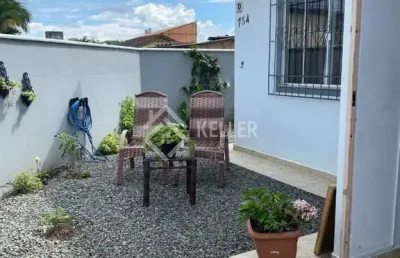 Geminado à venda – 54,11 m² | localização privilegiada