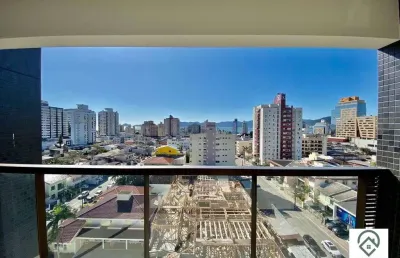 Apartamento com 3 quartos à venda na rua araci vaz callado, 966, canto, florianópolis por r$ 1.580.000