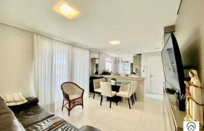 Apartamento com 2 quartos à venda na avenida santa catarina, 1443, balneário, florianópolis por r$ 750.000